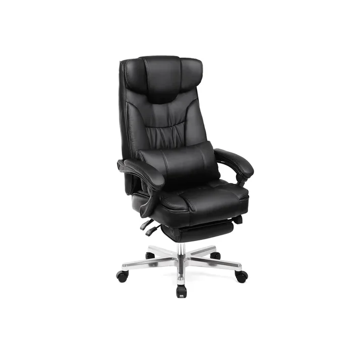 Silla de Ordenador Giratoria de PU