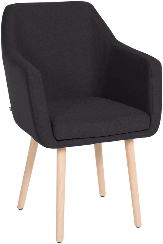 Silla De Salón Utrecht En Tela