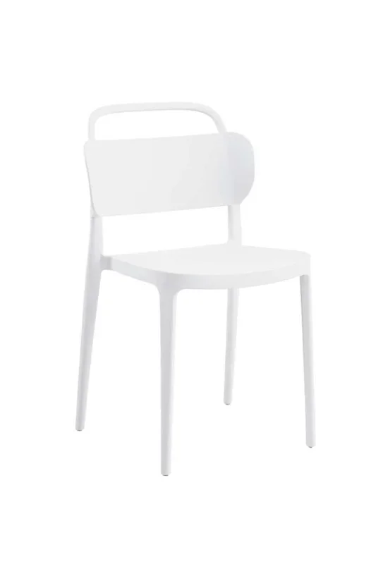 Silla Koli – Blanco