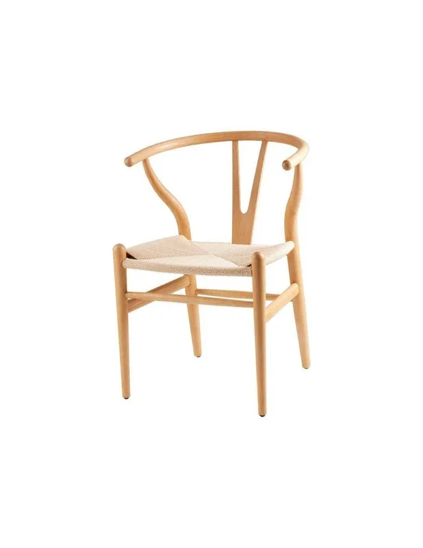Silla WISH madera natural