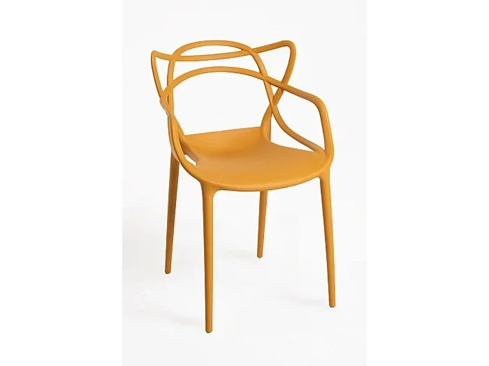 Sillas Comedor – Silla Korme – Mostaza