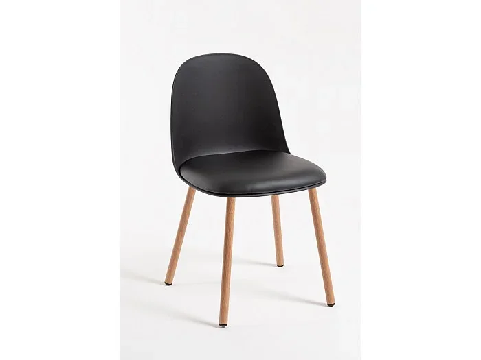 Sillas Comedor – Silla Ladny – Negro