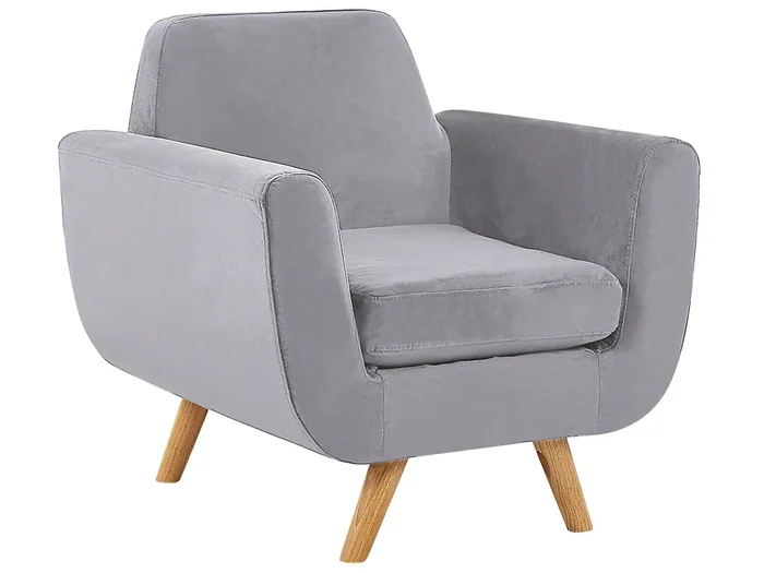 Sillón BERNES Gris