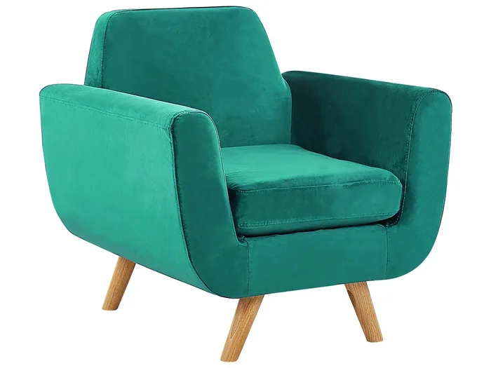 Sillón BERNES Verde