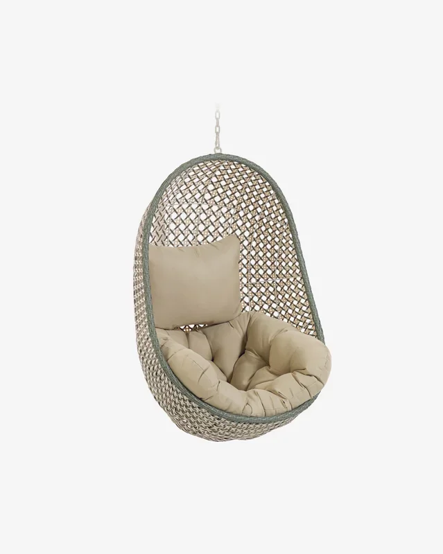 Sillón colgante Cira multicolor