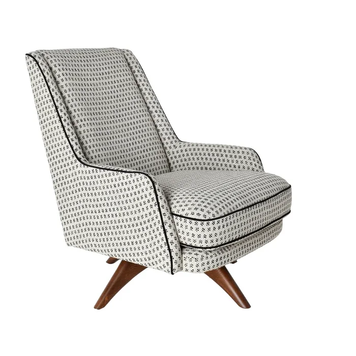 Sillón con Base Giratoria ‘Ordesa’