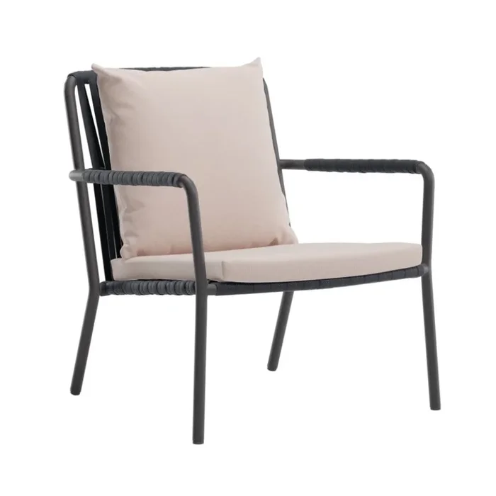 Sillón de Exterior Club ‘Net Lite’