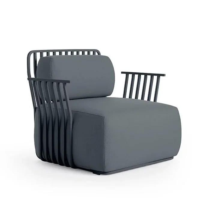 Sillón Grill – Diabla