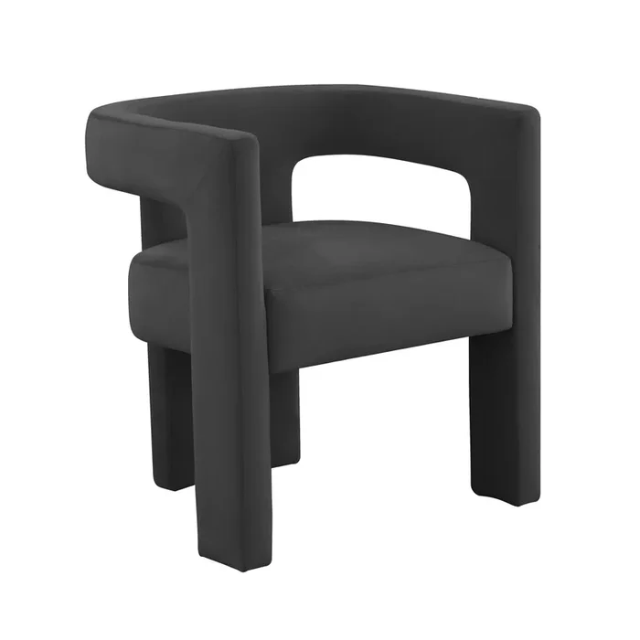 Sloane Velvet Accent Chair
