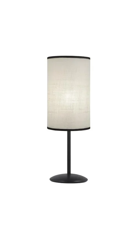 Sobremesa acabado beige modelo Cilandro 43 cm(alto) 15 cm(ancho)15 cm(fondo).