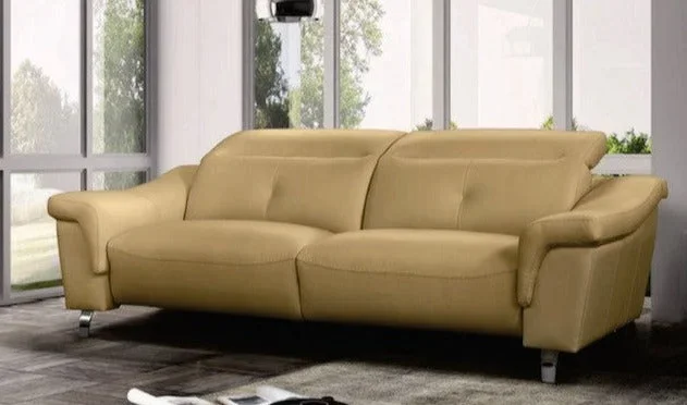 Sofá de diseño Modelo HAUSMAN en piel