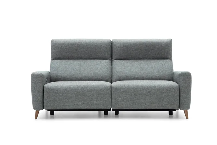 Sofá relax de diseño modelo CAPRICE fondo reducido