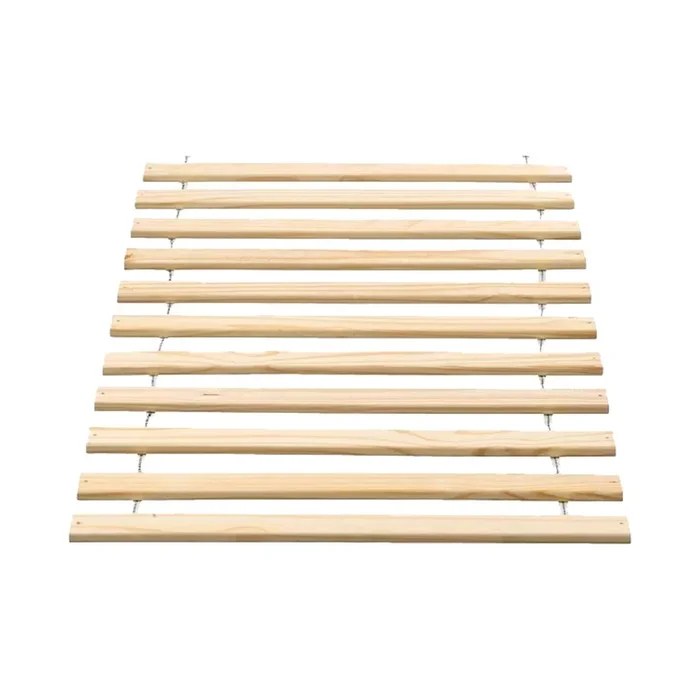 Somier 90×200 16 láminas Vipack Extra – Madera