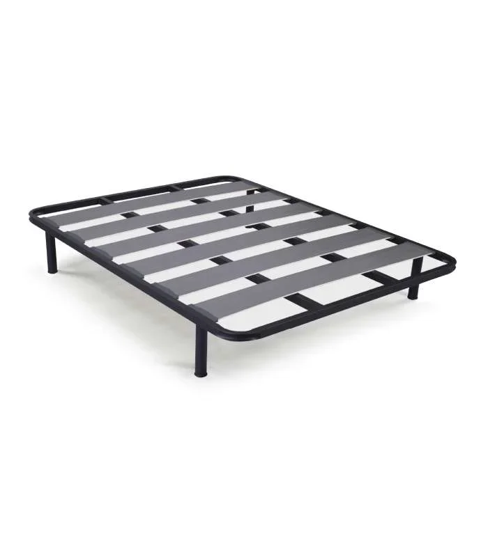 Somier Baza multiláminas con 6 Patas de 135×190.