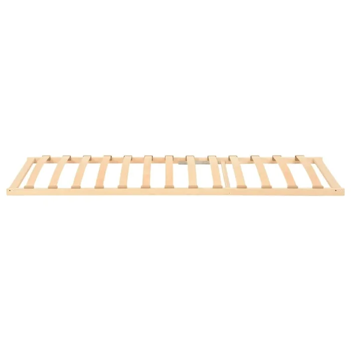 Somier de láminas con 13 listones 100×200 cm Fijo