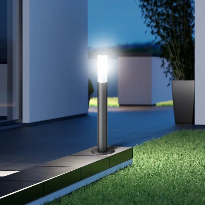 STEINEL bolardo luminoso LED GL 65, 3.000 K