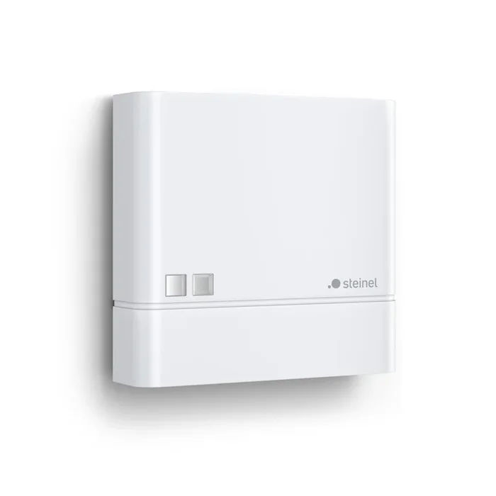 STEINEL NightmatIQ sensor crepuscular, blanco