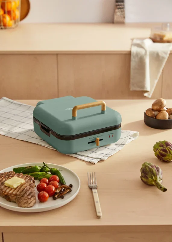 STONE STUDIO PRO – Grill multifunción con apertura 180º