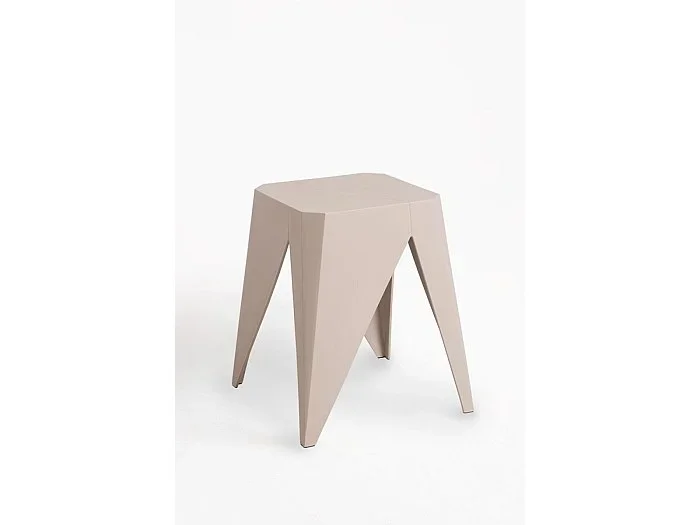 Taburetes Pequeños – Taburete Bul – Beige