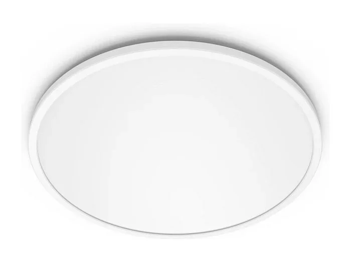 TechBrey Plafón LED 18W PHILIPS CL550 SuperSlim Regulable 3 Niveles