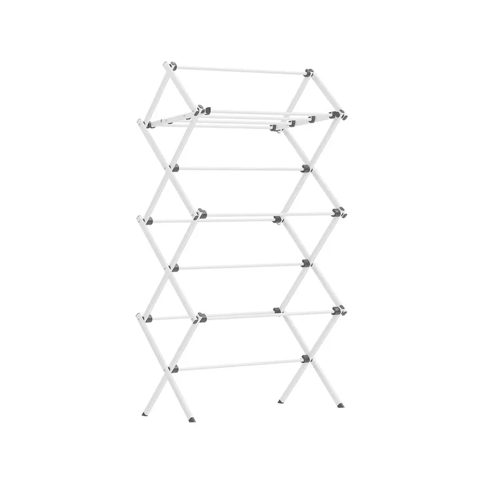 Tendedero plegable estructura de acero