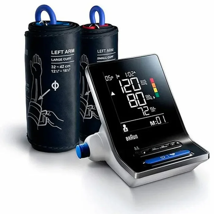 Tensiómetro de Brazo Braun ExactFit 3