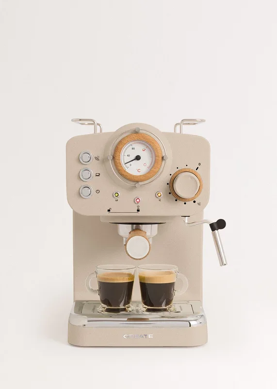 THERA RETRO – Cafetera express