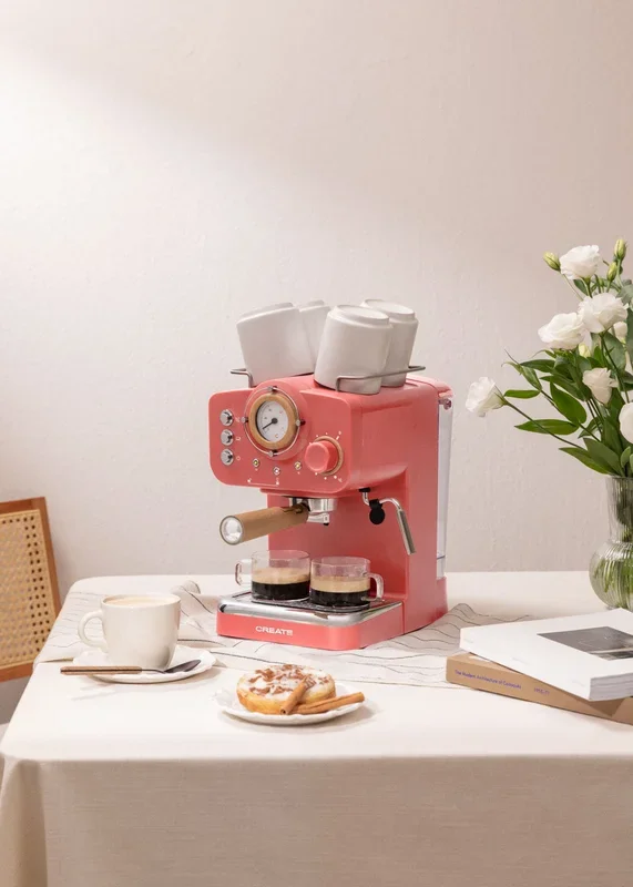 THERA RETRO – Cafetera express