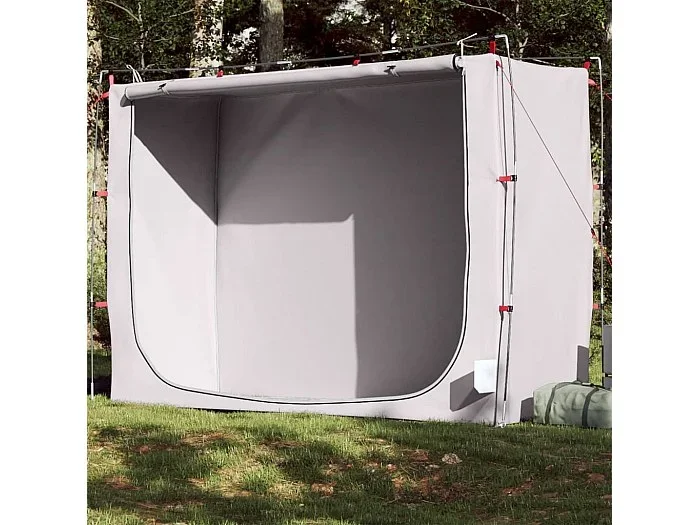 Tienda de almacenamiento impermeable gris ES703748