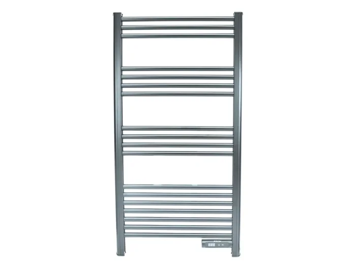 Toallero de aluminio 500 W con temporizador