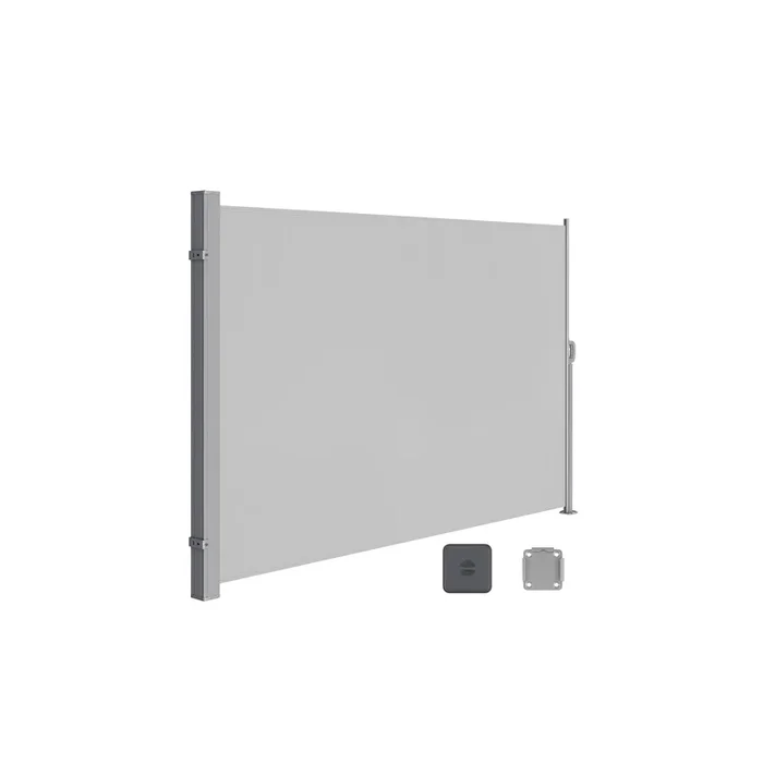 Toldo Lateral Extensible de 160 x 350 cm