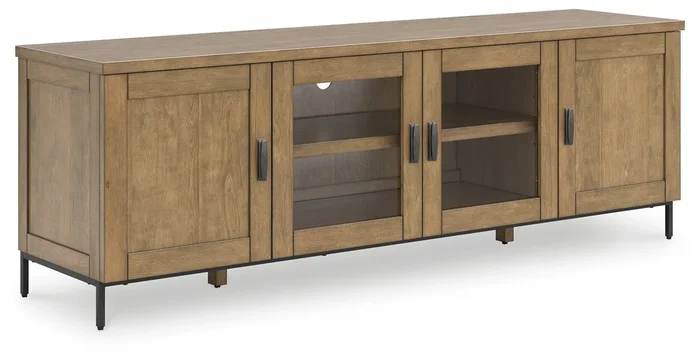 Torlanta Brown 72″ TV Stand