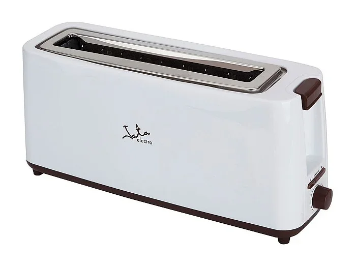 Tostador Jata TT579 900W 1 ranura blanco