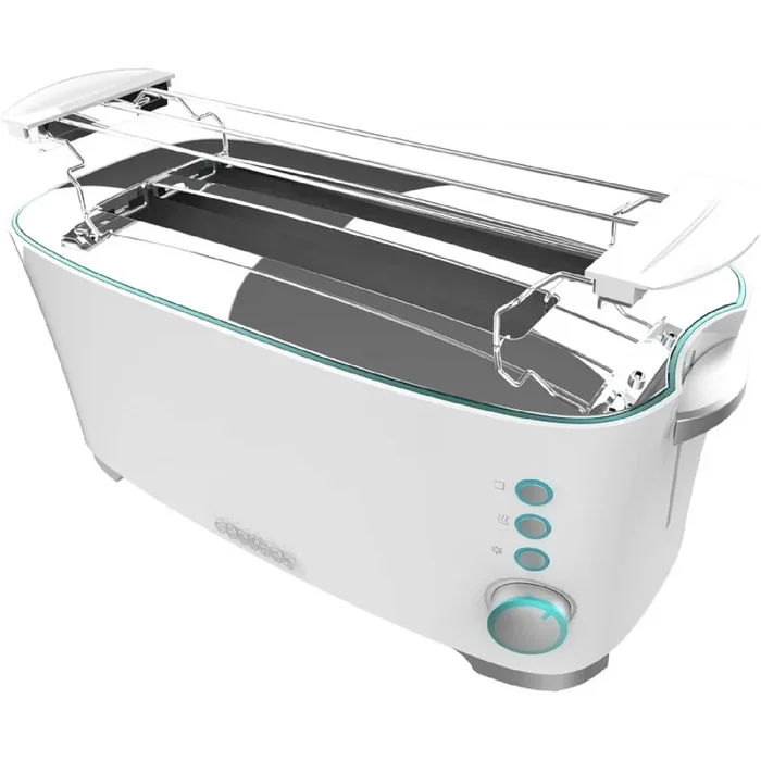Tostador Toast&Taste Extra Double W, 1350W de Potencia, Doble ranura