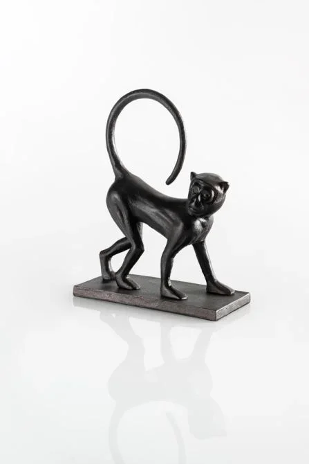 Vervet Escultura