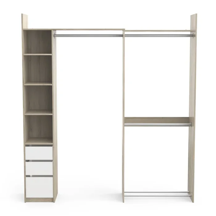Vestidor extensible Swing – L199,7 cm