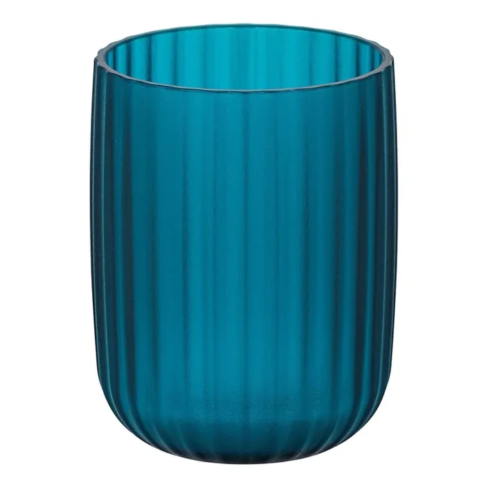 WENKO 24479100 – Vaso AGROPOLI 7,5×10 cm turquesa