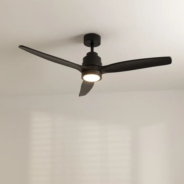 WIND STYLANCE – Ventilador de techo 40W silencioso 100% madera varios tamaños