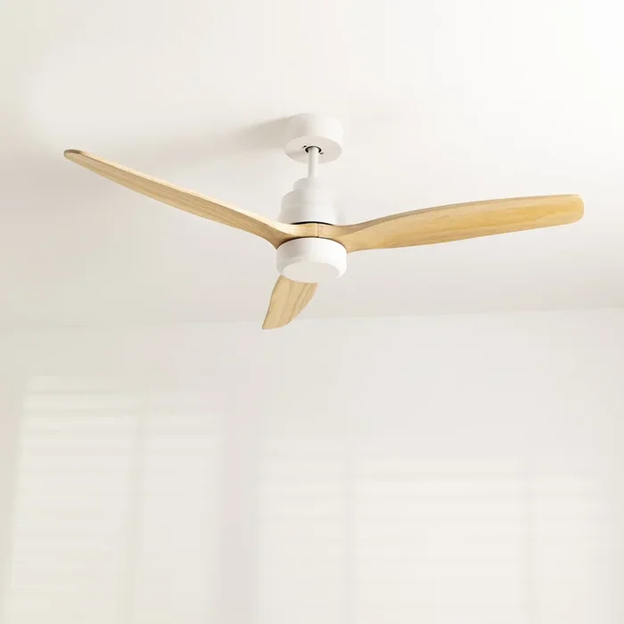 WIND STYLANCE – Ventilador de techo 40W silencioso 100% madera varios tamaños