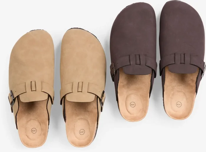 Zuecos VAXHOLM números 36-45 variado